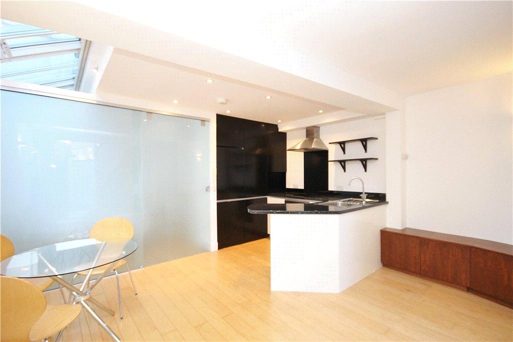 Reception/Kitchen