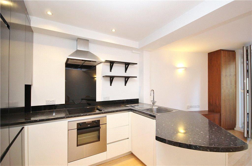 Reception/Kitchen