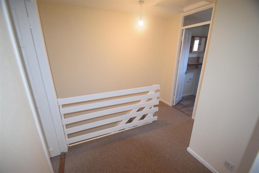 Stairs &amp; Landing