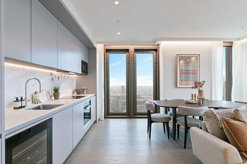 Kitchen/Dining Area