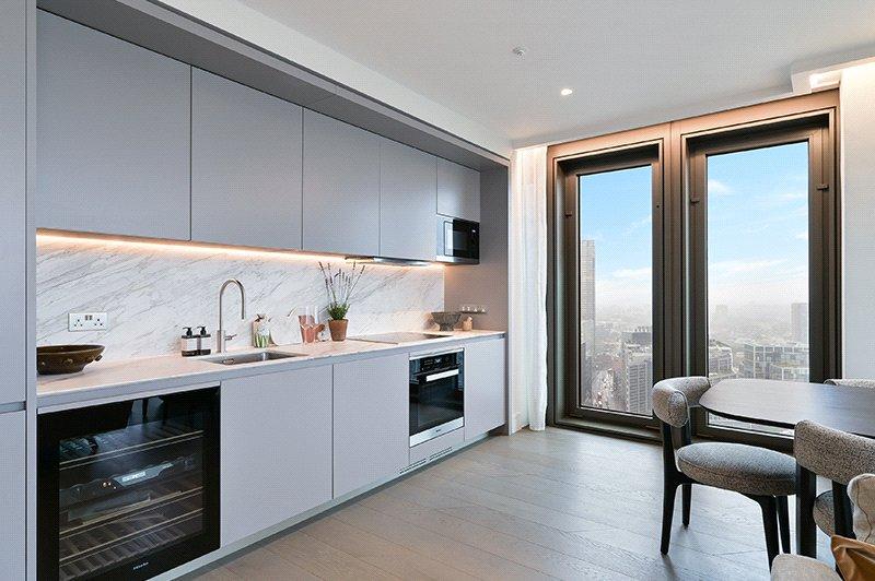 Kitchen/Dining Area