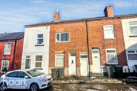2 bedroom terraced house to rent, Lynncroft, NOTTINGHAM