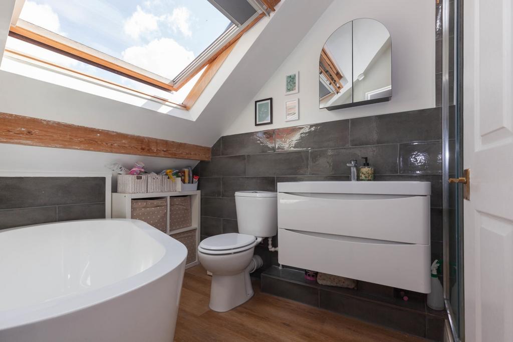 Stylish Bathroom