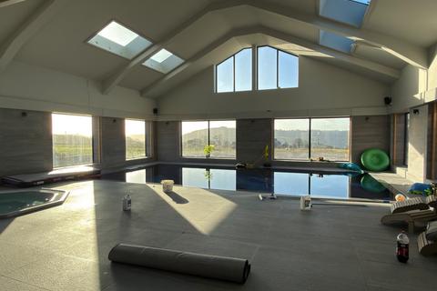 4 bedroom detached house for sale, Farley Hill Farley Matlock, Derbyshire, DE4 5LT