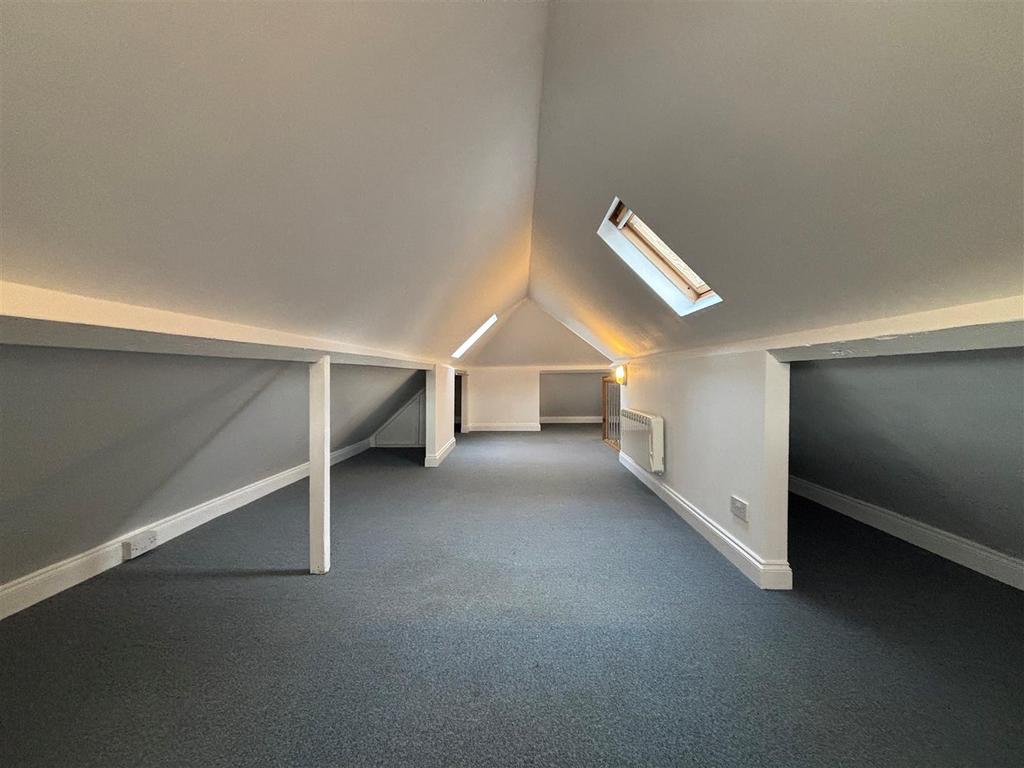 Loft Room