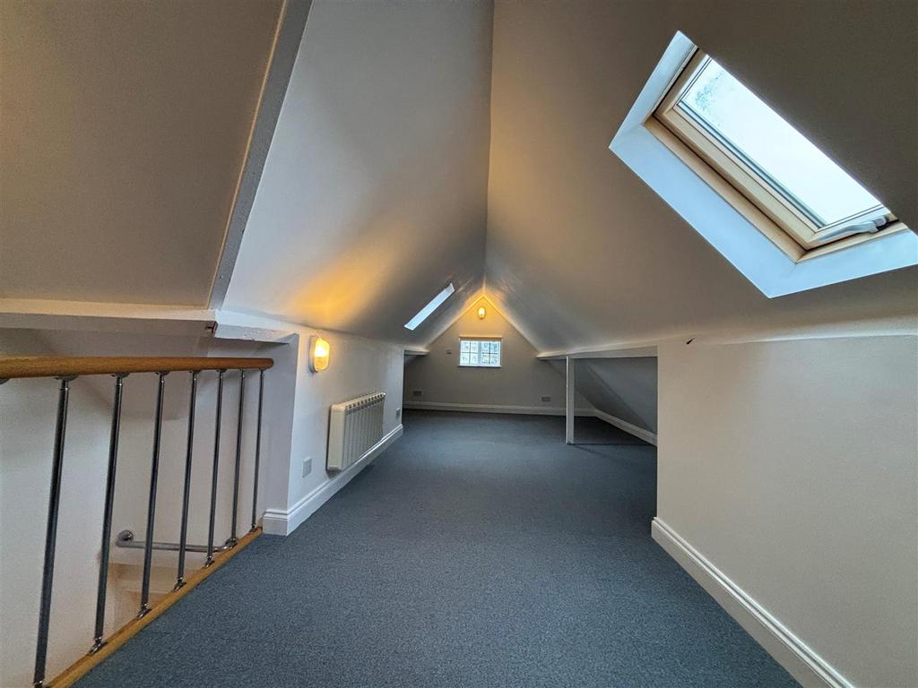 Loft Room