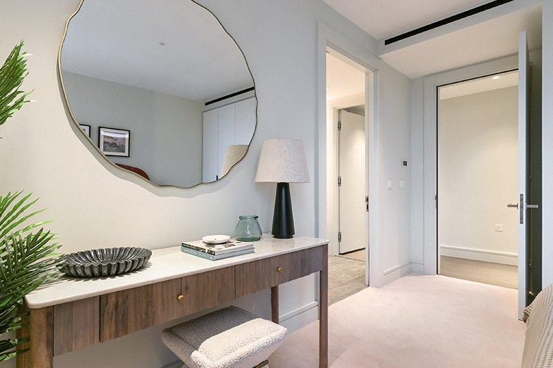 Dressing Area