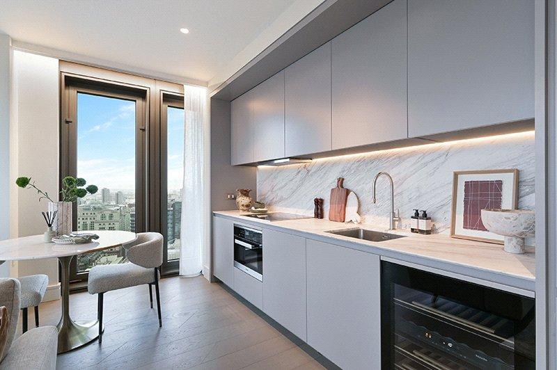 Kitchen/Dining Area