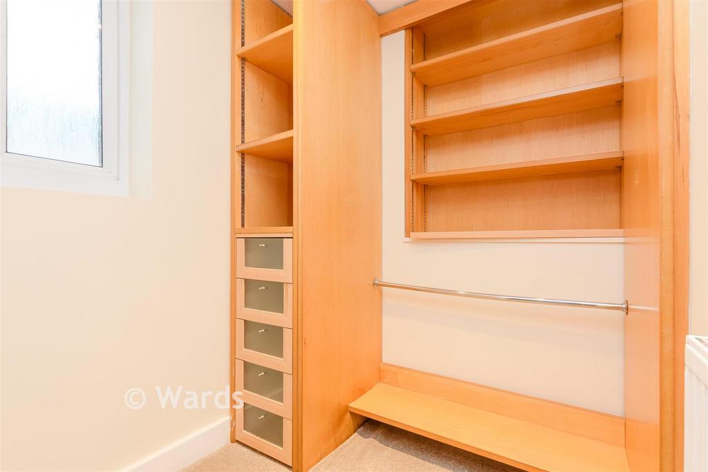 Walk-In Wardrobe
