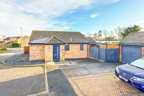3 bedroom detached bungalow for sale, Icknield Close, Cheveley, Newmarket, Suffolk