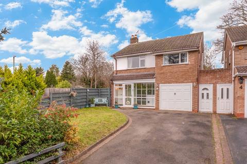 3 bedroom link detached house for sale, Sandy Hill Rise, Solihull B90