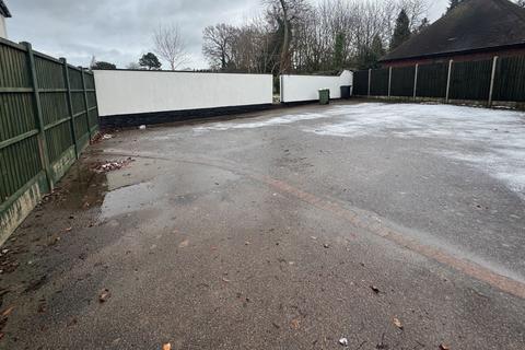Land for sale, Land at 29B Stoughton Drive South, Oadby, Leicester, LE2 2RJ