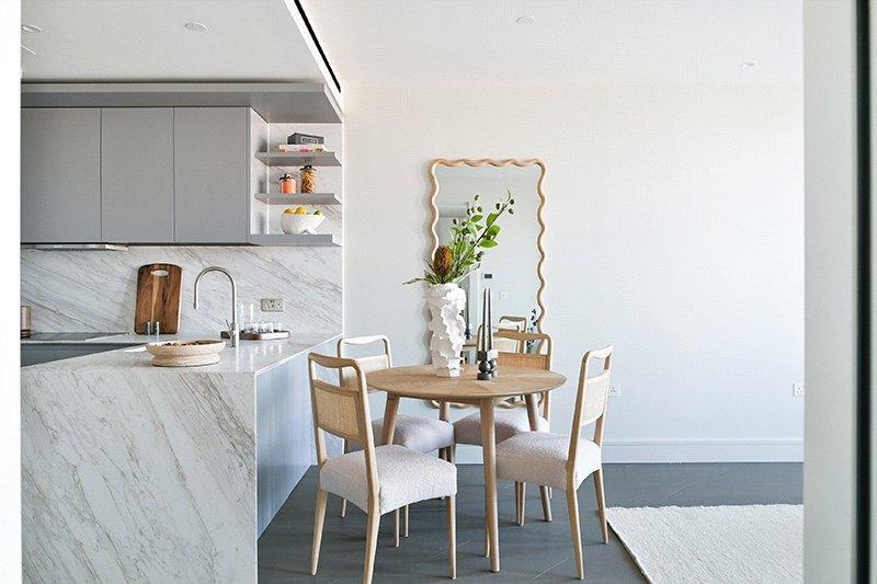 Kitchen/Dining Area