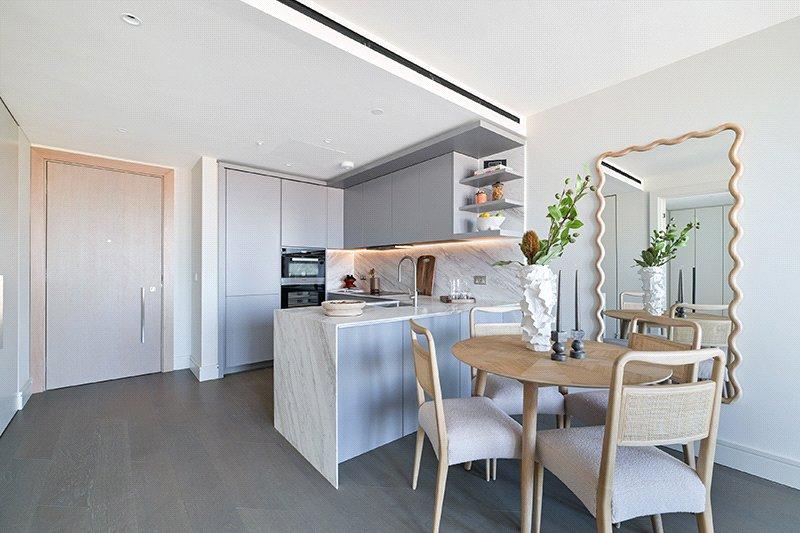 Kitchen/Dining Area