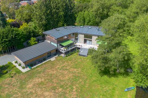 4 bedroom detached house for sale, Mill Road Shiplake Henley on Thames, Oxfordshire, RG9 3LW