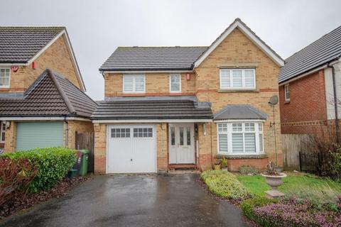 4 bedroom detached house for sale, Guest Avenue, Emersons Green, Bristol, BS16 7DA
