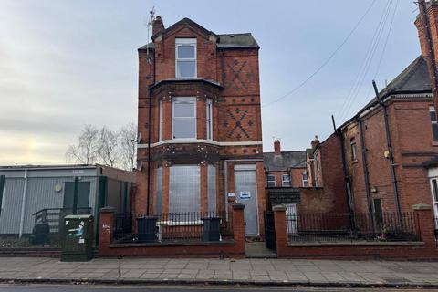 undefined, Flats 1 & 2, 3 St Stephens Road, Leicester, LE2 1DR