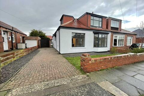 3 bedroom semi-detached house for sale, Southfield Road, South Shields