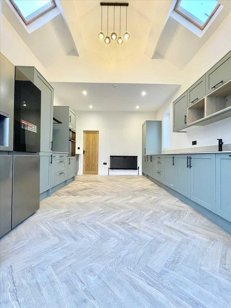 Kitchen/breakfast