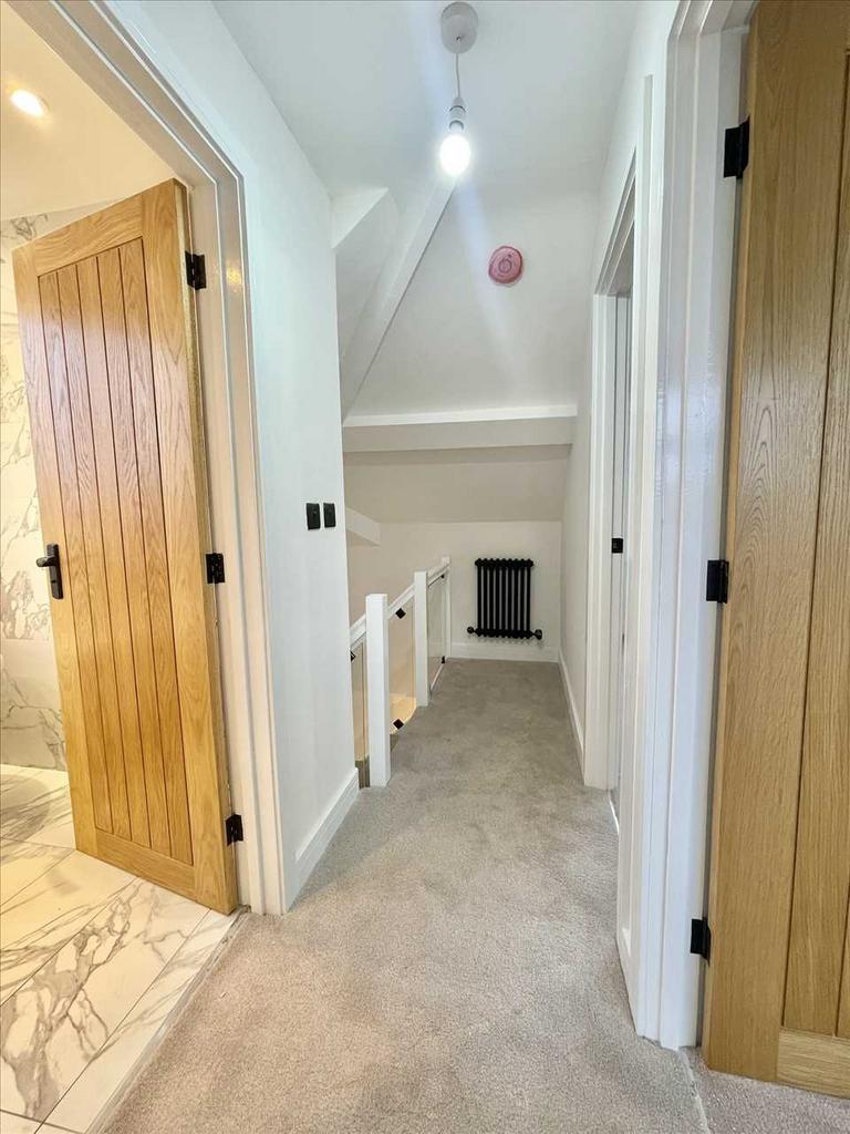 Stairs/landing