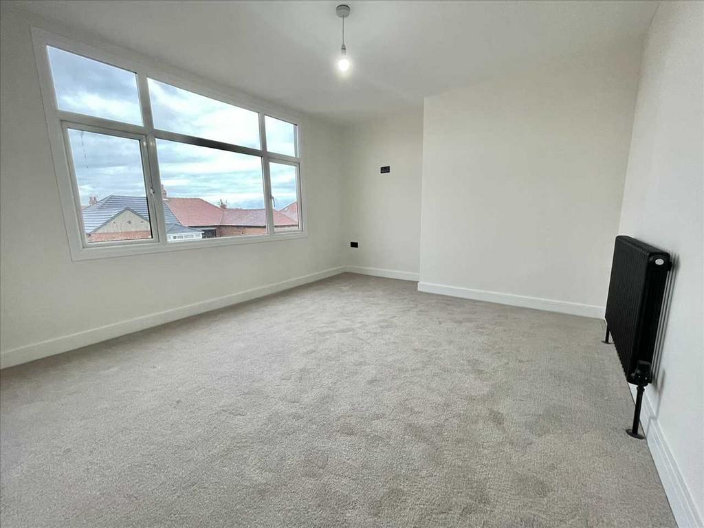 BEDROOM NO. 3 (rear)