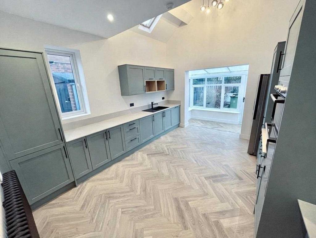 Kitchen/breakfast