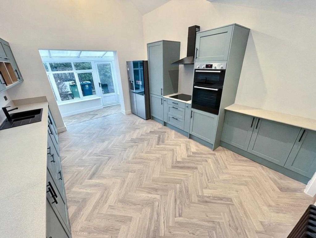 Kitchen/breakfast