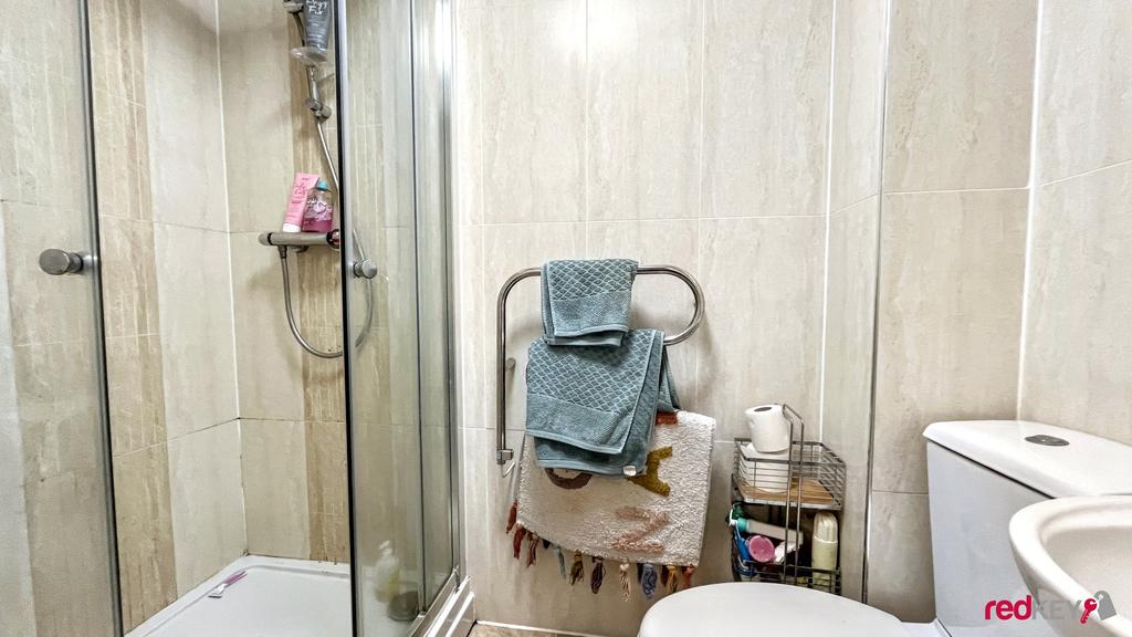 Shower Cubicle