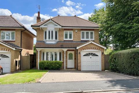 4 bedroom detached house for sale, Alveston Drive, Wilmslow