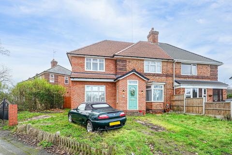 Nailstone Crescent, Acocks Green