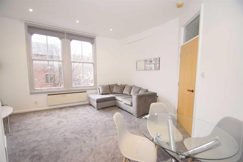 1 bedroom flat to rent, Saxton House, Maude Street, Leeds