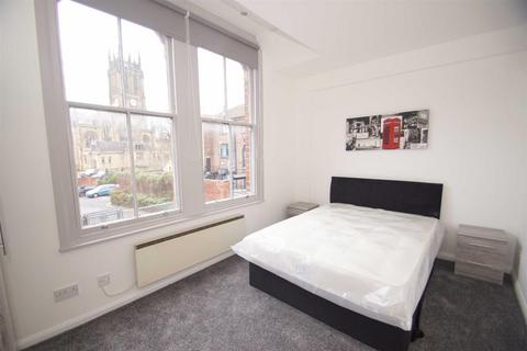 1 bedroom flat to rent, Saxton House, Maude Street, Leeds