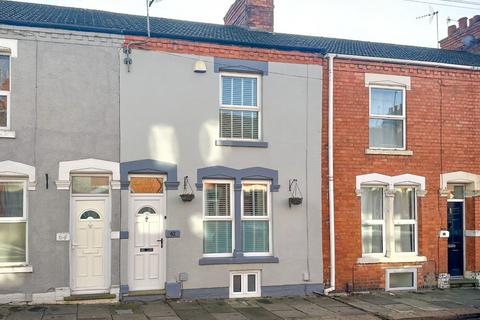 3 bedroom terraced house for sale, Stanhope Road, Queens Park, Northampton NN2