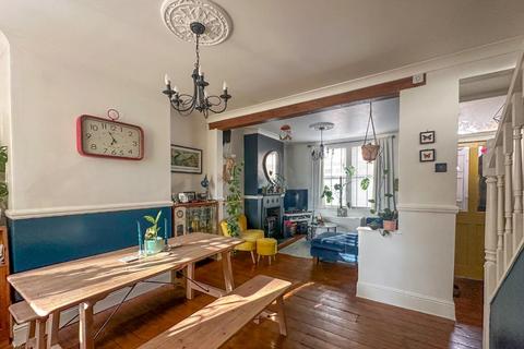 3 bedroom terraced house for sale, Stanhope Road, Queens Park, Northampton NN2
