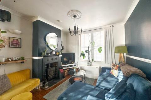 3 bedroom terraced house for sale, Stanhope Road, Queens Park, Northampton NN2