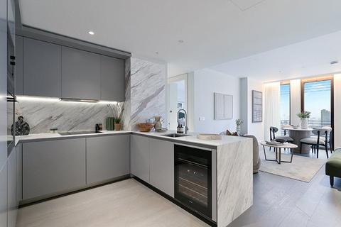 2 bedroom apartment for sale, One Bishopsgate Plaza, 80 Houndsditch, London, EC3A