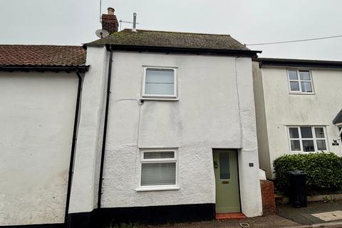 2 bedroom end of terrace house for sale, Yonder Street, Ottery St Mary, EX11 1HH