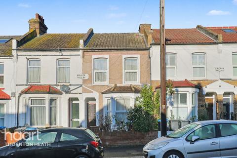 2 bedroom terraced house for sale, Burlington Road, Thornton Heath