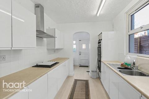 2 bedroom terraced house for sale, Burlington Road, Thornton Heath