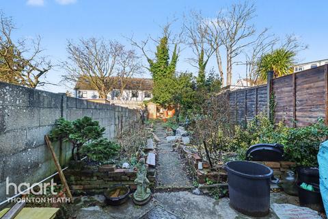 2 bedroom terraced house for sale, Burlington Road, Thornton Heath