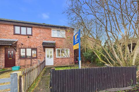 2 bedroom end of terrace house for sale, Isbourne Road, Cheltenham, Gloucestershire, GL52