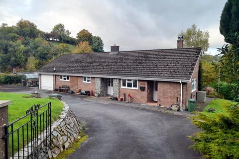 2 bedroom detached bungalow for sale, Llanfair Caereinion SY21