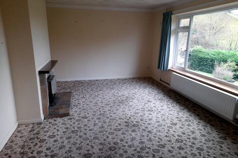 2 bedroom detached bungalow for sale, Llanfair Caereinion SY21