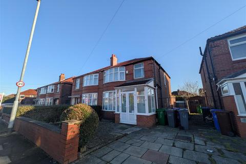 Brookleigh Road, Withington, Manchester
