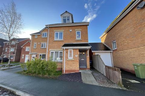 4 bedroom detached house for sale, Broad Birches, Ellesmere Port