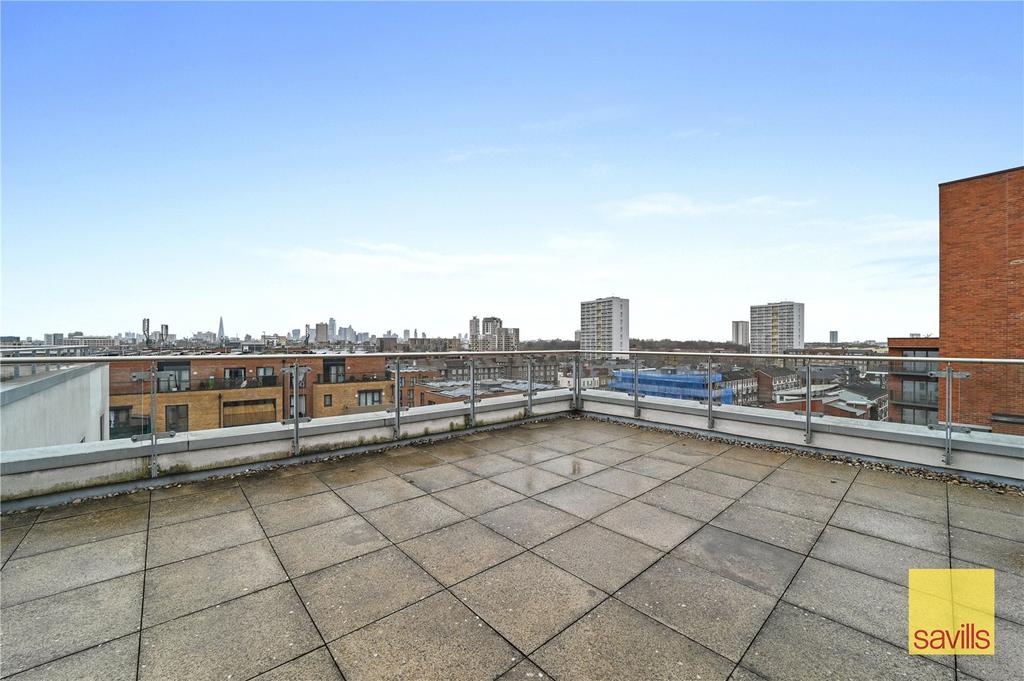 Communal Roof Terrac