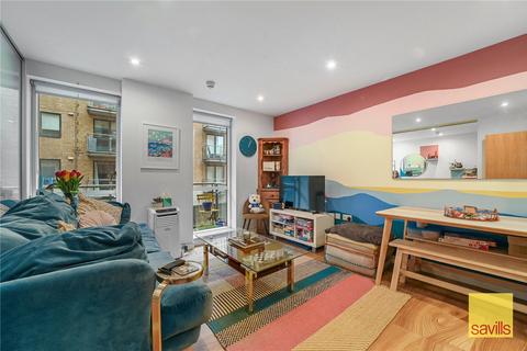 2 bedroom apartment for sale, Hudson House, 4 Yeo Street, Bow, London, E3