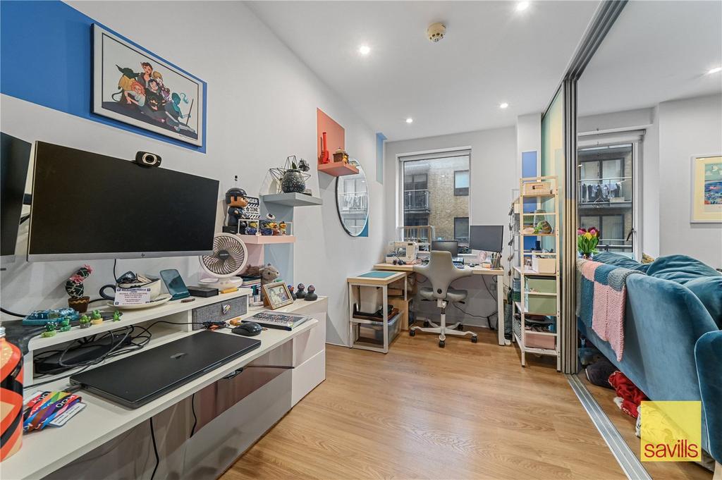 Study/Office Area