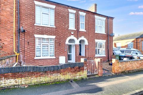 Thompson Street, New Bradwell