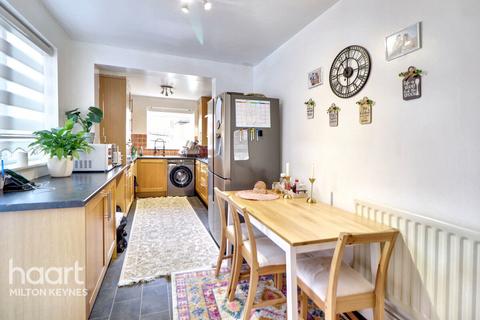 2 bedroom terraced house for sale, Thompson Street, New Bradwell